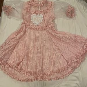 Melanie Martinez K-12 Dress